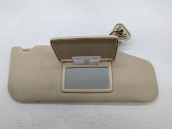 compare product 2008-2009 Ford Taurus Sun Visor Shade Replacement Passenger Right Mirror Fits Fits 2008 2009 OEM Used Auto Parts