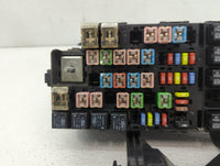 2008-2009 Ford Taurus Fusebox Fuse Box Panel Relay Module P/N:8G1T-14A003-AC Fits Fits 2008 2009 OEM Used Auto Parts - Oemus