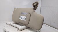 2008 Ford Taurus Sun Visor Shade Replacement Passenger Right Mirror Fits OEM Used Auto Parts - Oemusedautoparts1.com