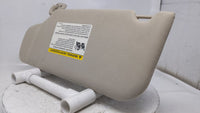 2008 Ford Taurus Sun Visor Shade Replacement Passenger Right Mirror Fits OEM Used Auto Parts - Oemusedautoparts1.com