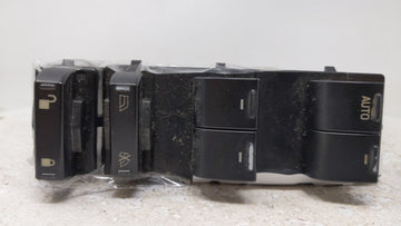 2008-2009 Ford Taurus Master Power Window Switch Replacement Driver Side Left Fits Fits 2005 2006 2007 2008 2009 OEM Used Au