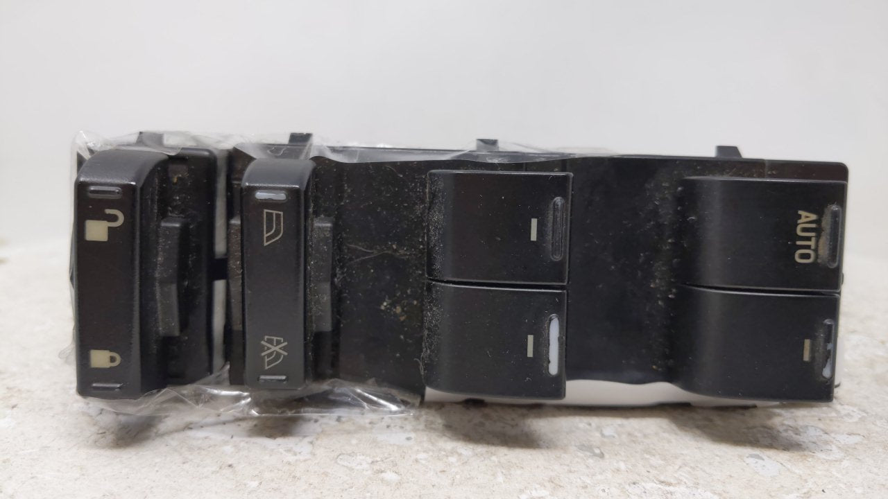 2008-2009 Ford Taurus Master Power Window Switch Replacement Driver Side Left Fits Fits 2005 2006 2007 2008 2009 OEM Used Au