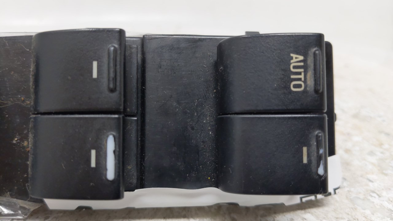 2008-2009 Ford Taurus Master Power Window Switch Replacement Driver Side Left Fits Fits 2005 2006 2007 2008 2009 OEM Used Au