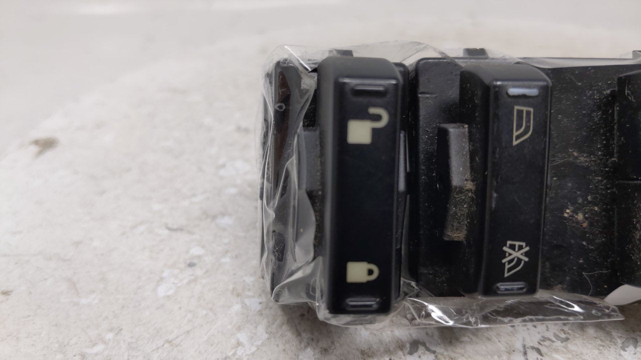 2008-2009 Ford Taurus Master Power Window Switch Replacement Driver Side Left Fits Fits 2005 2006 2007 2008 2009 OEM Used Au