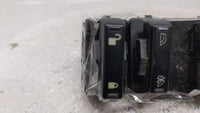 2008-2009 Ford Taurus Master Power Window Switch Replacement Driver Side Left Fits Fits 2005 2006 2007 2008 2009 OEM Used Au