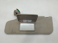 2008-2009 Ford Taurus Sun Visor Shade Replacement Driver Left Mirror Fits Fits 2008 2009 OEM Used Auto Parts - Oemusedautopa
