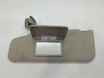 2008-2009 Ford Taurus Sun Visor Shade Replacement Driver Left Mirror Fits Fits 2008 2009 OEM Used Auto Parts - Oemusedautopa