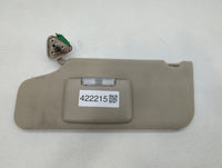 2008-2009 Ford Taurus Sun Visor Shade Replacement Driver Left Mirror Fits Fits 2008 2009 OEM Used Auto Parts - Oemusedautopa