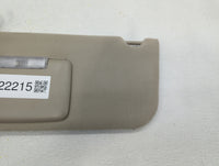 2008-2009 Ford Taurus Sun Visor Shade Replacement Driver Left Mirror Fits Fits 2008 2009 OEM Used Auto Parts - Oemusedautopa