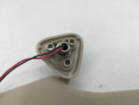 2008-2009 Ford Taurus Sun Visor Shade Replacement Passenger Right Mirror Fits Fits 2008 2009 OEM Used Auto Parts - Oemusedau