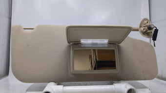 compare product 2008 Ford Taurus Sun Visor Shade Replacement Passenger Right Mirror Fits OEM Used Auto Parts