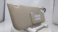 2008 Ford Taurus Sun Visor Shade Replacement Passenger Right Mirror Fits OEM Used Auto Parts - Oemusedautoparts1.com