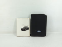 2008 Ford Taurus Owners Manual Book Guide OEM Used Auto Parts - Oemusedautoparts1.com