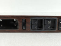 2008-2009 Ford Taurus Master Power Window Switch Replacement Driver Side Left P/N:8T53-5422897 8F93-742289 Fits OEM Used Aut
