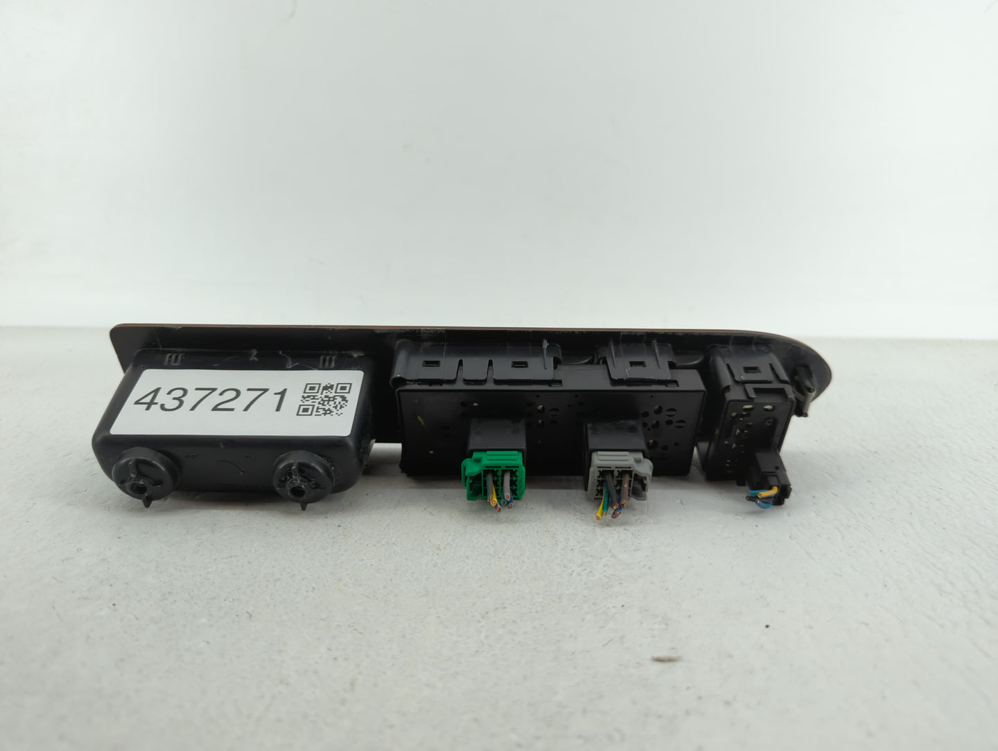 2008-2009 Ford Taurus Master Power Window Switch Replacement Driver Side Left P/N:8T53-5422897 8F93-742289 Fits OEM Used Aut