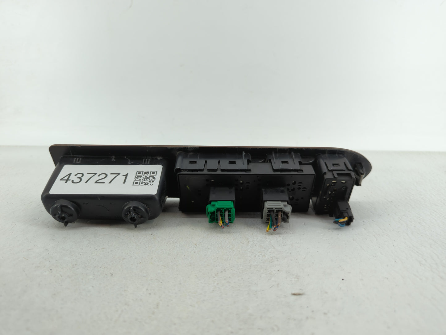 2008-2009 Ford Taurus Master Power Window Switch Replacement Driver Side Left P/N:8T53-5422897 8F93-742289 Fits OEM Used Aut