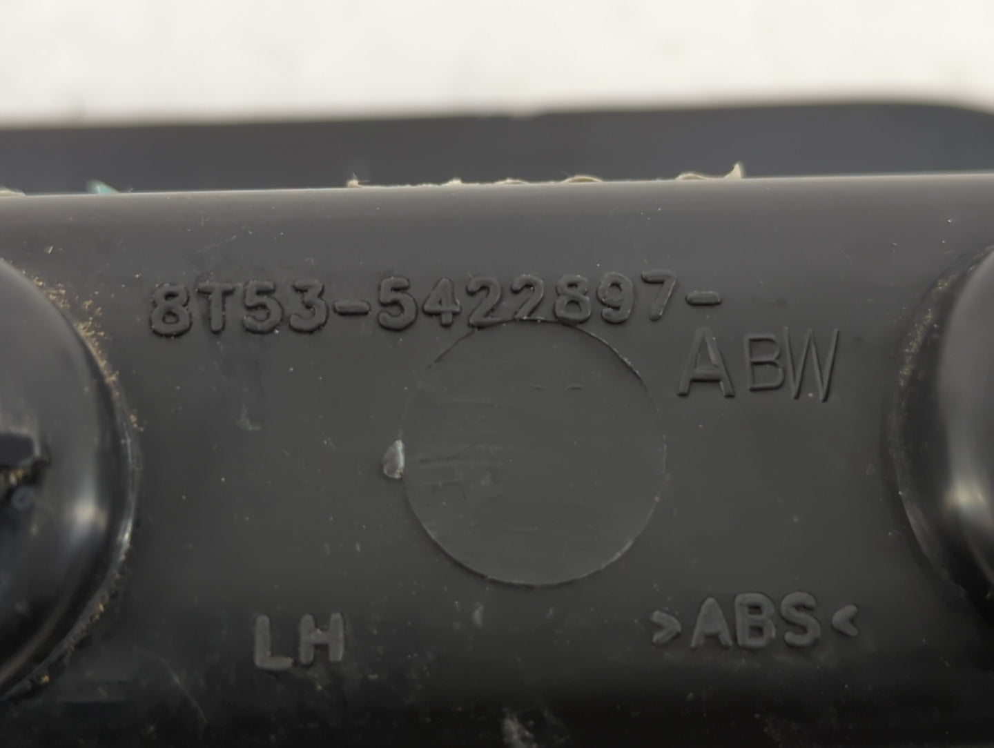 2008-2009 Ford Taurus Master Power Window Switch Replacement Driver Side Left P/N:8T53-5422897 8F93-742289 Fits OEM Used Aut