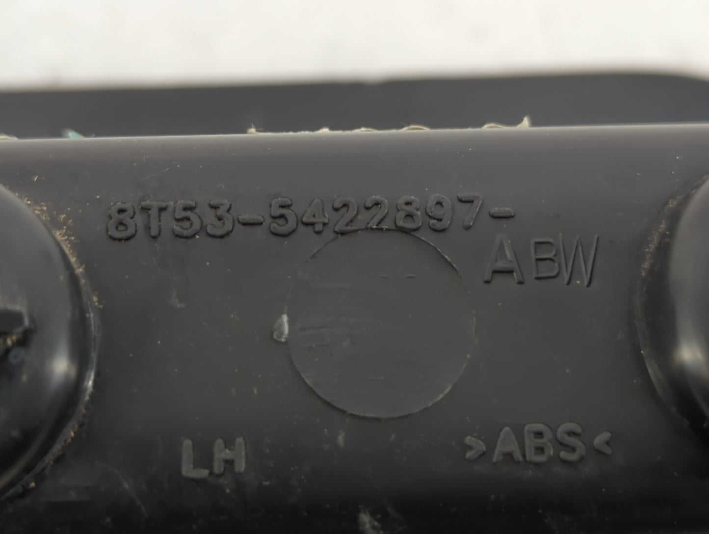 2008-2009 Ford Taurus Master Power Window Switch Replacement Driver Side Left P/N:8T53-5422897 8F93-742289 Fits OEM Used Aut