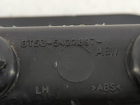 2008-2009 Ford Taurus Master Power Window Switch Replacement Driver Side Left P/N:8T53-5422897 8F93-742289 Fits OEM Used Aut