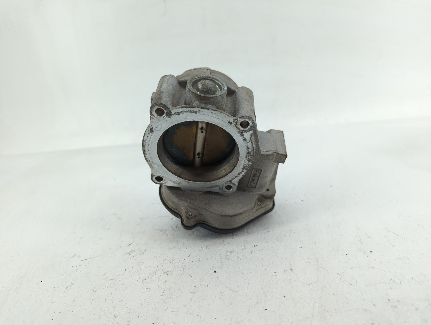 2008-2012 Ford Taurus Throttle Body P/N:7T4E-EC Fits Fits 2007 2008 2009 2010 2011 2012 2013 2014 OEM Used Auto Parts - Oemu