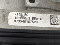 2008-2012 Ford Taurus Throttle Body P/N:7T4E-EC Fits Fits 2007 2008 2009 2010 2011 2012 2013 2014 OEM Used Auto Parts - Oemu