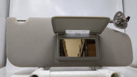 2008 Ford Taurus Sun Visor Shade Replacement Passenger Right Mirror Fits OEM Used Auto Parts - Oemusedautoparts1.com