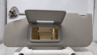 2008 Ford Taurus Sun Visor Shade Replacement Driver Left Mirror Fits OEM Used Auto Parts - Oemusedautoparts1.com