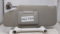 2008 Ford Taurus Sun Visor Shade Replacement Driver Left Mirror Fits OEM Used Auto Parts - Oemusedautoparts1.com