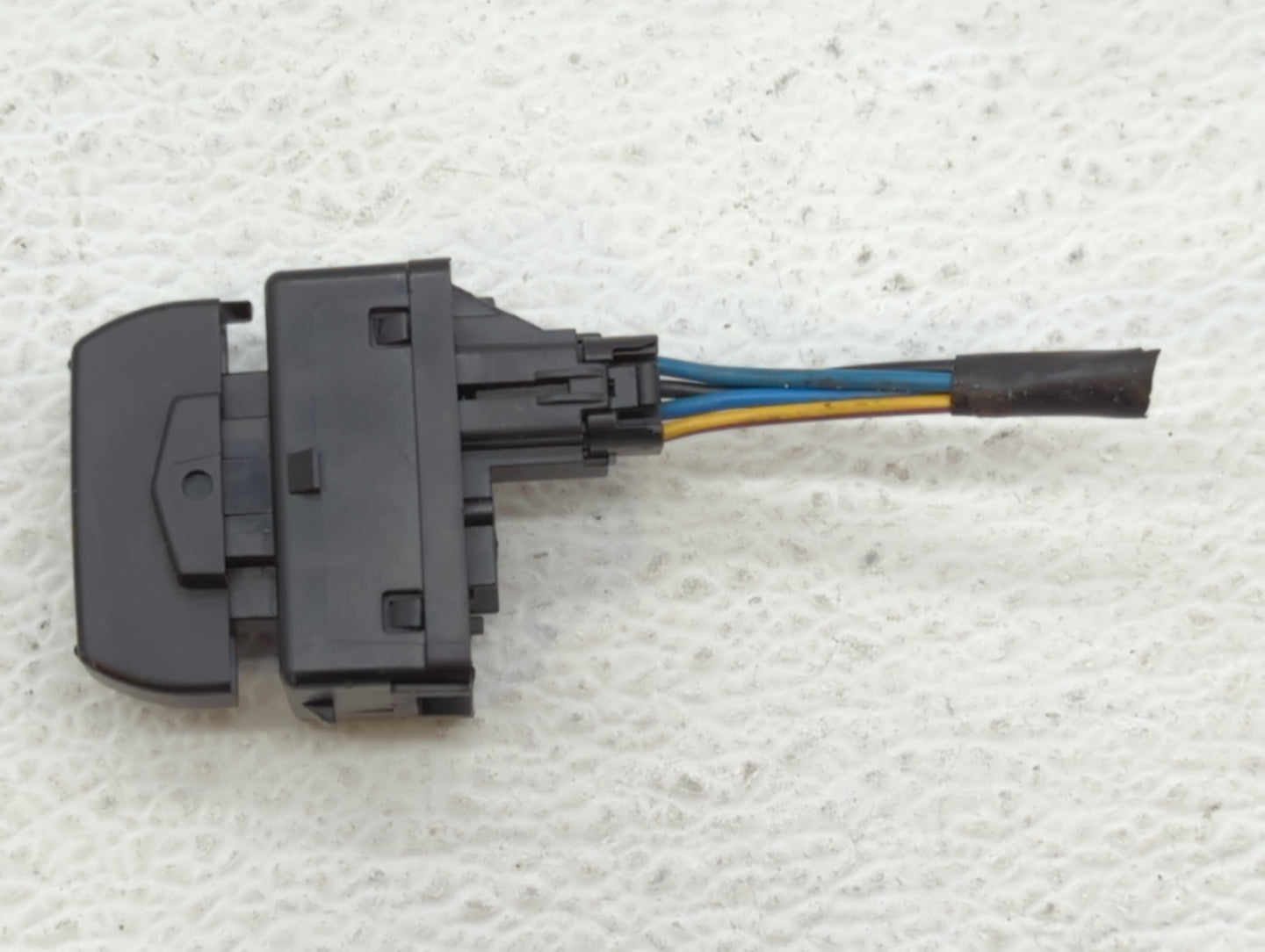 2008-2009 Ford Taurus Master Power Window Switch Replacement Driver Side Left P/N:5FT9T-14963-AF 8T53-5422897 Fits OEM Used 