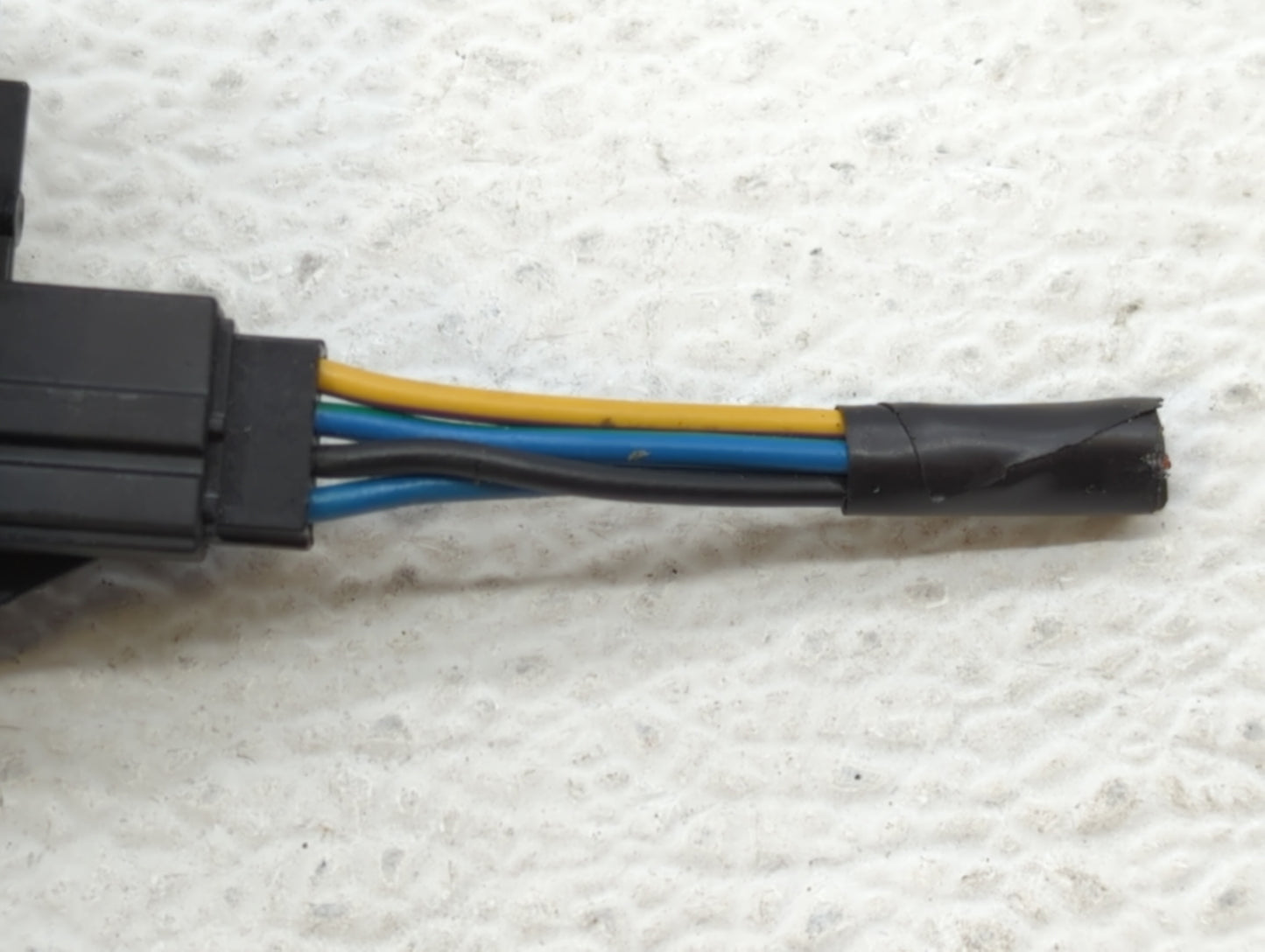 2008-2009 Ford Taurus Master Power Window Switch Replacement Driver Side Left P/N:5FT9T-14963-AF 8T53-5422897 Fits OEM Used 