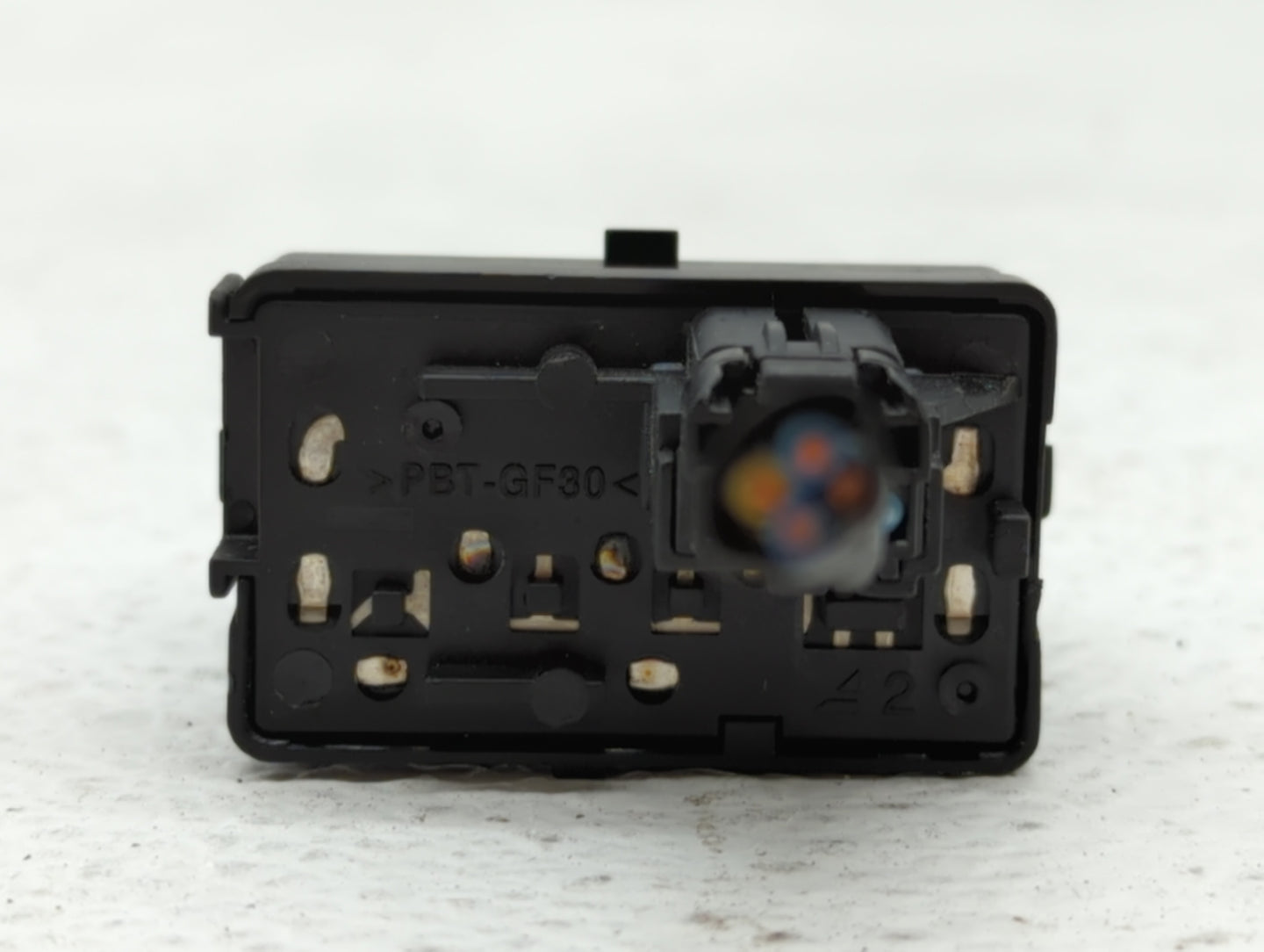 2008-2009 Ford Taurus Master Power Window Switch Replacement Driver Side Left P/N:5FT9T-14963-AF 8T53-5422897 Fits OEM Used 