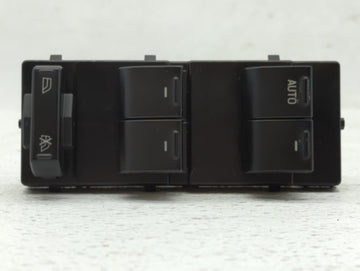 2008-2009 Ford Taurus Master Power Window Switch Replacement Driver Side Left P/N:5FT9T-14963-AF 8T53-5422897 Fits OEM Used 