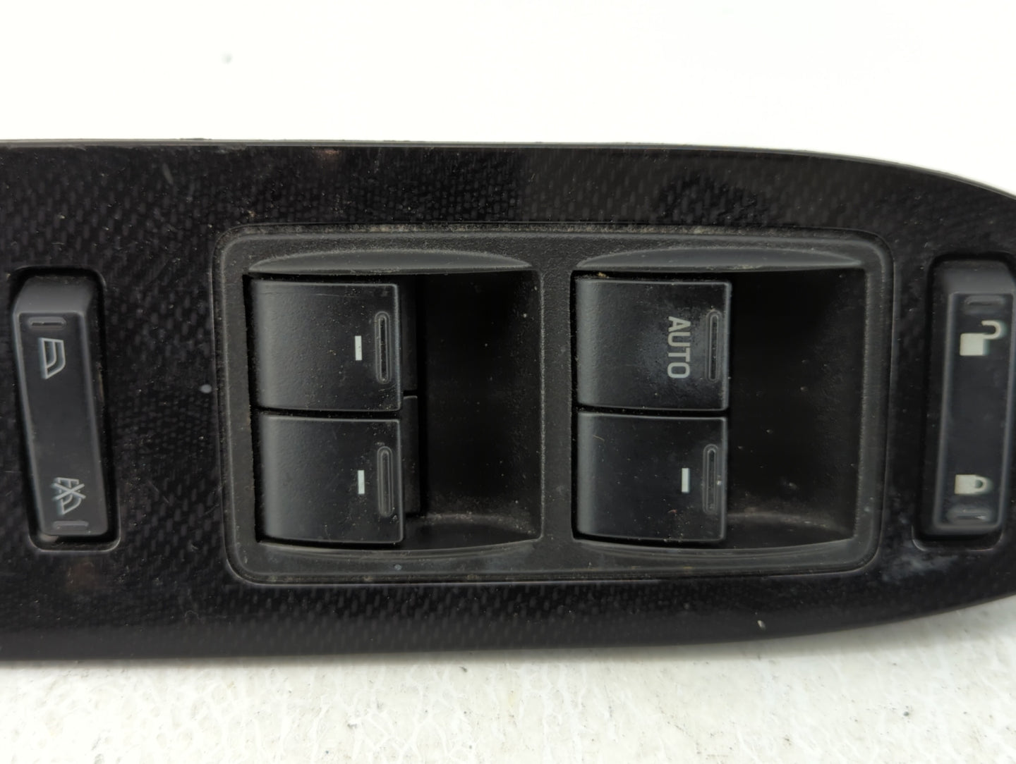 2008-2009 Ford Taurus Master Power Window Switch Replacement Driver Side Left P/N:5FT9T-14963-AF 8T53-5422897 Fits OEM Used 