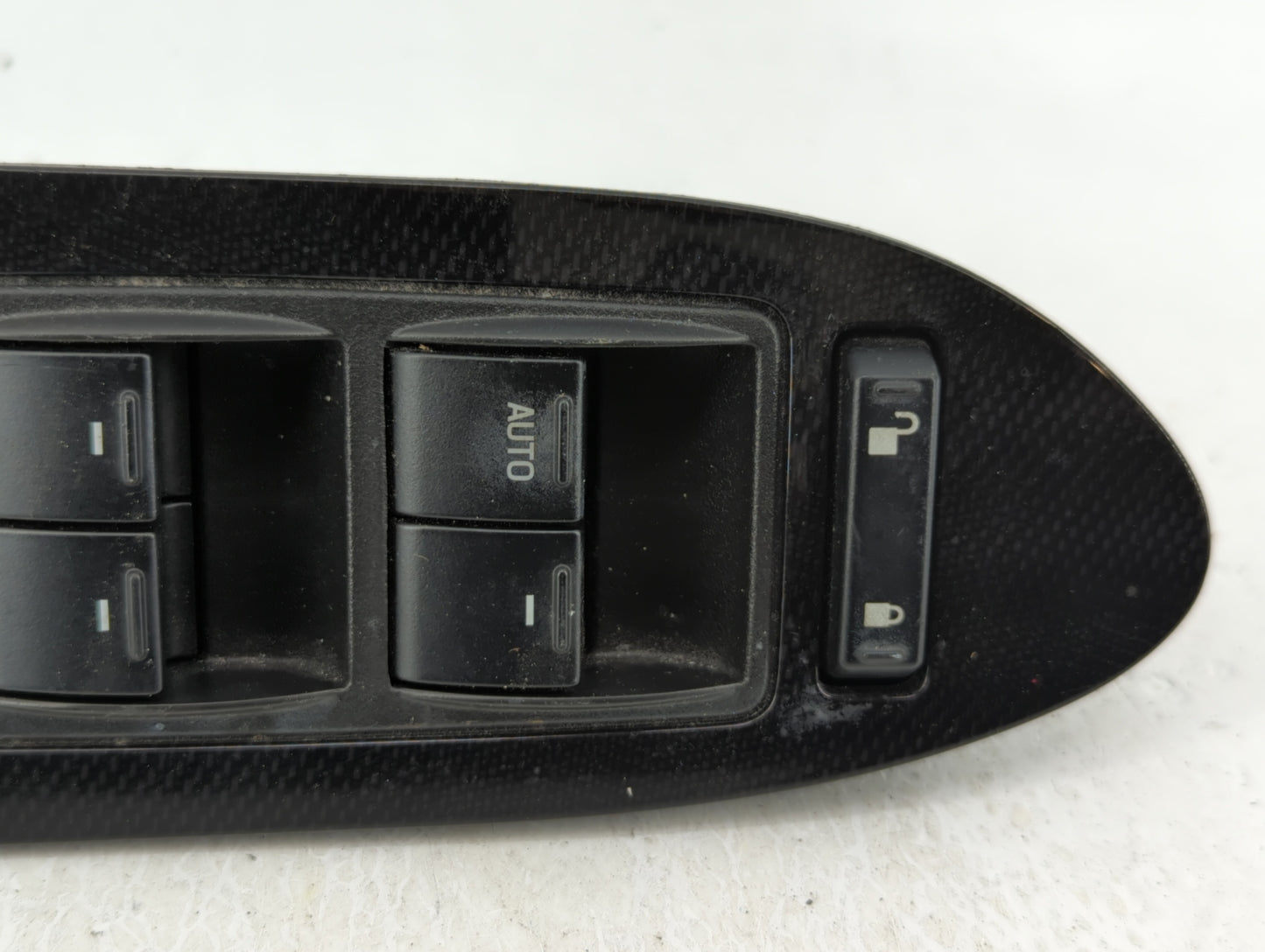2008-2009 Ford Taurus Master Power Window Switch Replacement Driver Side Left P/N:5FT9T-14963-AF 8T53-5422897 Fits OEM Used 