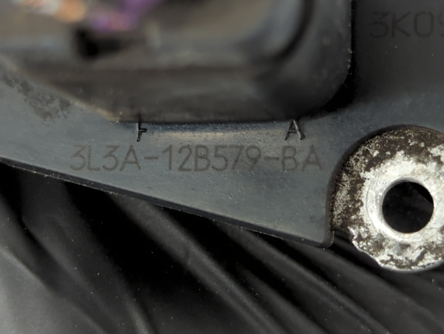 2008-2012 Ford Taurus Mass Air Flow Meter Maf - Oemusedautoparts1.com