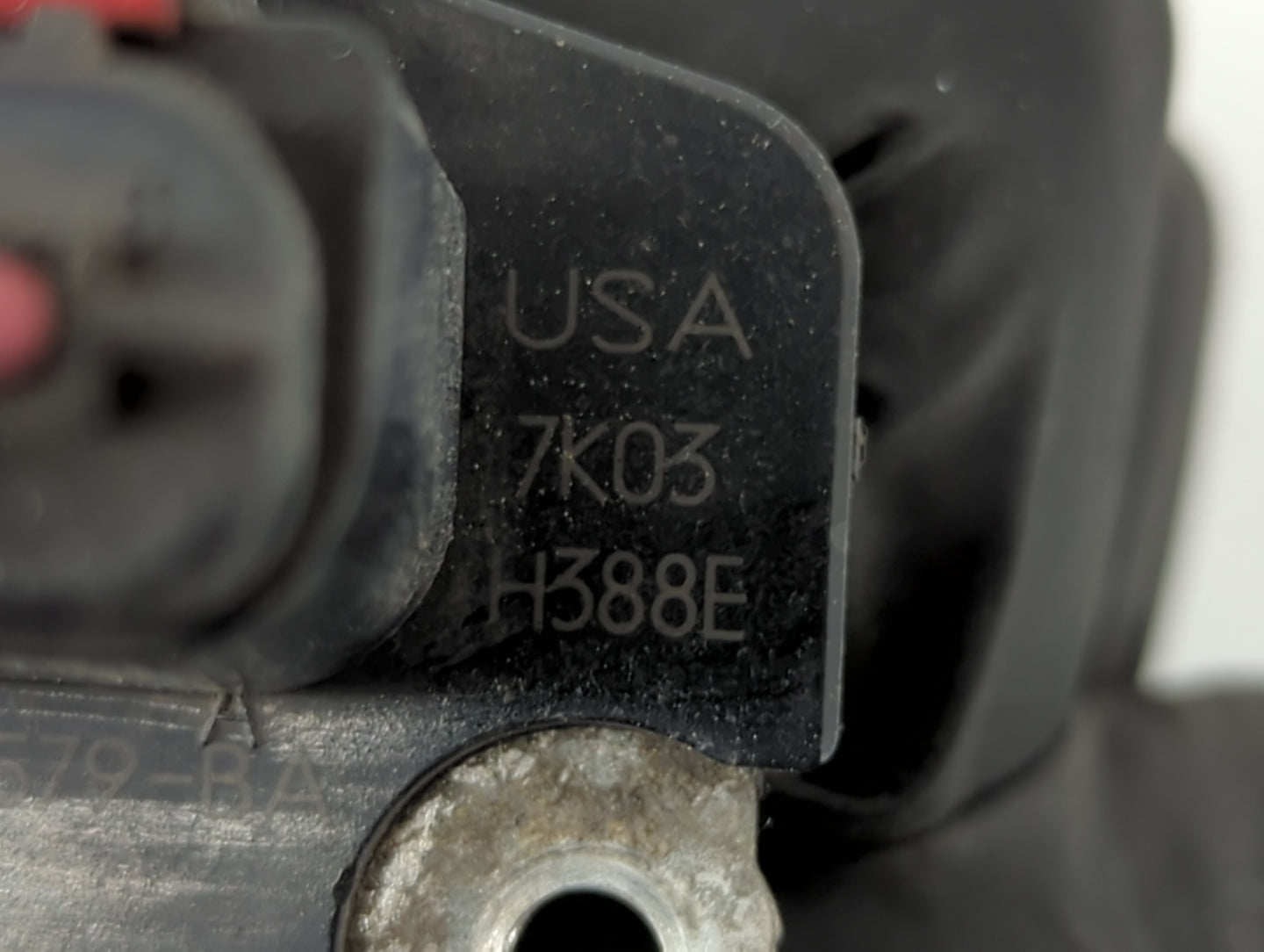 2008-2012 Ford Taurus Mass Air Flow Meter Maf - Oemusedautoparts1.com