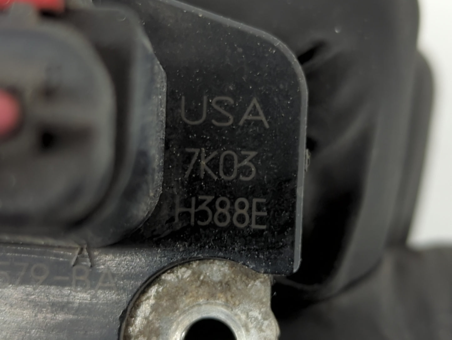 2008-2012 Ford Taurus Mass Air Flow Meter Maf - Oemusedautoparts1.com