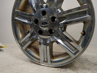 2008-2009 Ford Taurus Driver Front Wheel Hub Oem Chrome - Oemusedautoparts1.com
