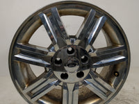 2008-2009 Ford Taurus Driver Front Wheel Hub Oem Chrome - Oemusedautoparts1.com