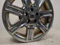 2008-2009 Ford Taurus Driver Front Wheel Hub Oem Chrome - Oemusedautoparts1.com