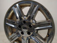 2008-2009 Ford Taurus Driver Front Wheel Hub Oem Chrome - Oemusedautoparts1.com