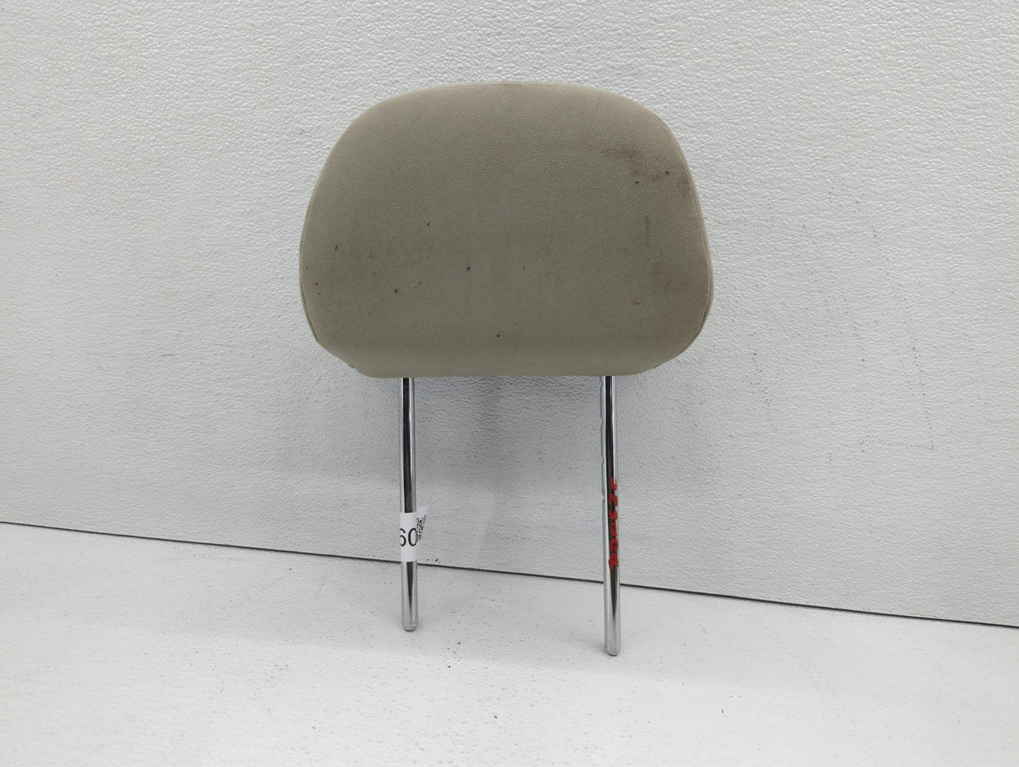 2008-2009 Ford Taurus Headrest Head Rest Front Driver Passenger Seat - Oemusedautoparts1.com