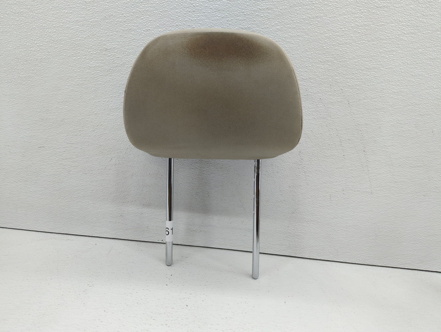 2008-2009 Ford Taurus Headrest Head Rest Front Driver Passenger Seat - Oemusedautoparts1.com