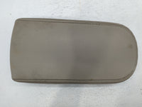 2008-2009 Ford Taurus Center Console Armrest Cover Lid Beige 502706 - Oemusedautoparts1.com