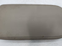 2008-2009 Ford Taurus Center Console Armrest Cover Lid Beige - Oemusedautoparts1.com