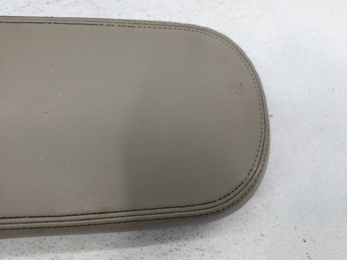 2008-2009 Ford Taurus Center Console Armrest Cover Lid Beige 502706 - Oemusedautoparts1.com