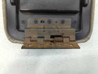 2008-2009 Ford Taurus Center Console Armrest Cover Lid Beige 502706 - Oemusedautoparts1.com