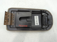 2008-2009 Ford Taurus Center Console Armrest Cover Lid Beige 502706 - Oemusedautoparts1.com