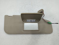 2008-2009 Ford Taurus Sun Visor Shade Replacement Passenger Right Mirror Fits Fits 2008 2009 OEM Used Auto Parts - Oemusedau