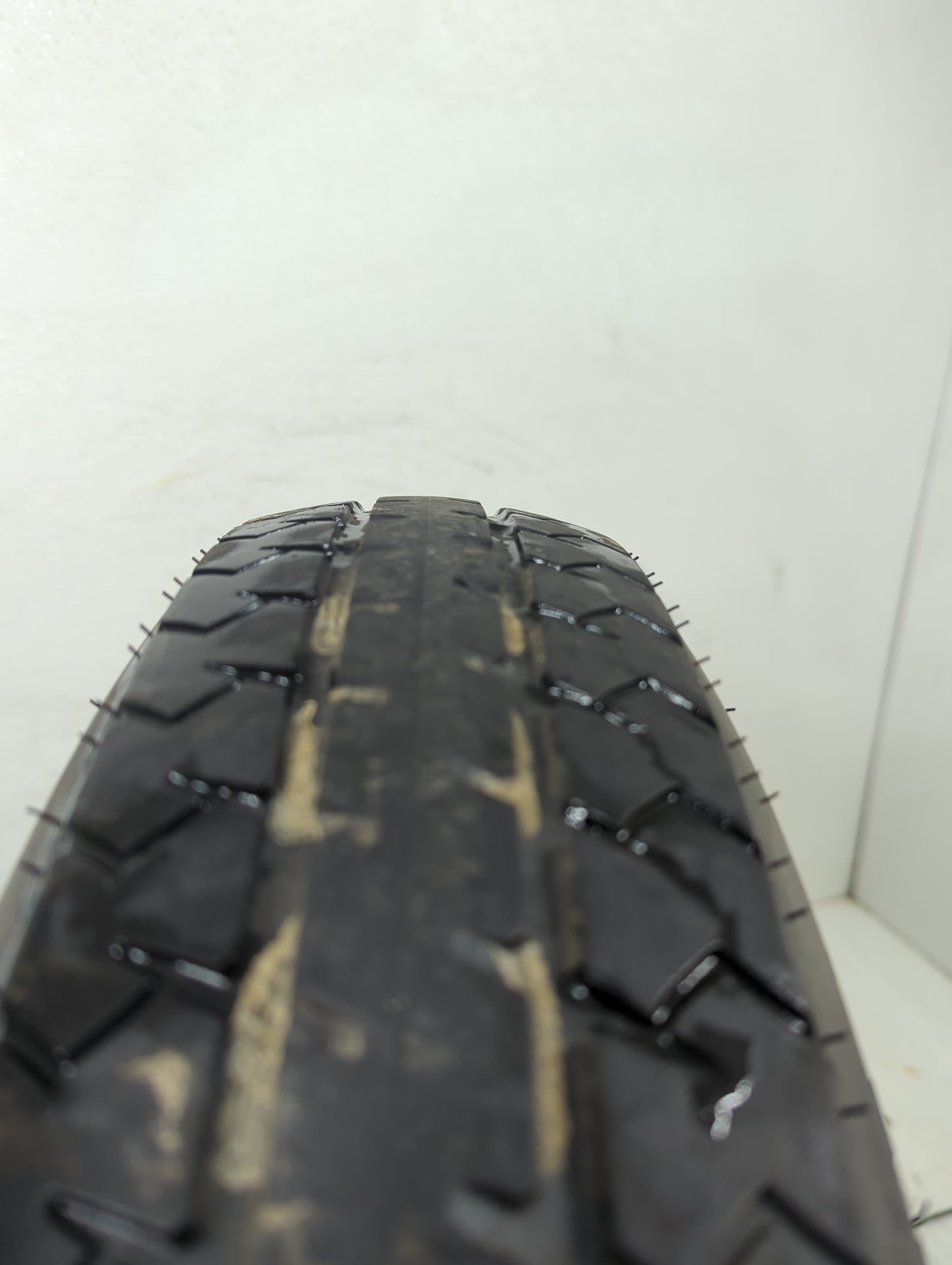 2008 Ford Taurus Spare Donut Tire Wheel Rim Oem - Oemusedautoparts1.com